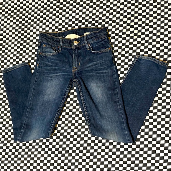 &SQIN girl’s slim fit jean - size 7/8 - Picture 1 of 4
